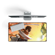 Load image into Gallery viewer, Anime Attack On Titan Mouse Pad (Desk Mat)