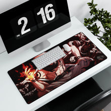 Load image into Gallery viewer, Jujutsu Kaisen Mouse Pad (Desk Mat) With Laptop