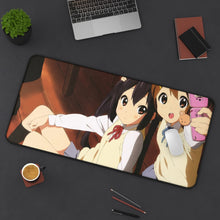 Load image into Gallery viewer, K-ON! Mouse Pad (Desk Mat) On Desk
