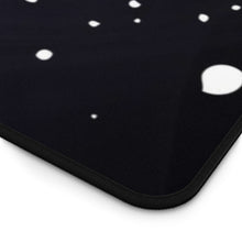 Load image into Gallery viewer, Darker Than Black Hei, Yin Mouse Pad (Desk Mat) Hemmed Edge