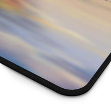 Load image into Gallery viewer, Beyond the Future Mouse Pad (Desk Mat) On Desk