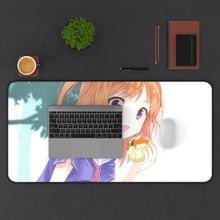 Load image into Gallery viewer, OreShura Mouse Pad (Desk Mat) With Laptop