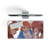 Load image into Gallery viewer, Love Live! Mouse Pad (Desk Mat) On Desk