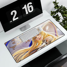 Load image into Gallery viewer, Fate/Grand Order 'Ruler' Mouse Pad (Desk Mat)
