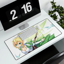 Load image into Gallery viewer, Sword Art Online Mouse Pad (Desk Mat)