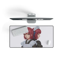 Load image into Gallery viewer, Tsukihime Mouse Pad (Desk Mat)