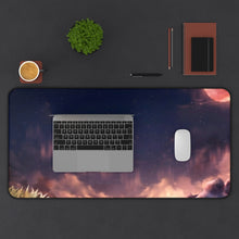 Load image into Gallery viewer, Anime Original Mouse Pad (Desk Mat) With Laptop
