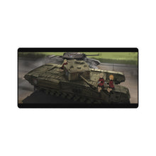 Load image into Gallery viewer, Girls und Panzer group Mouse Pad (Desk Mat)