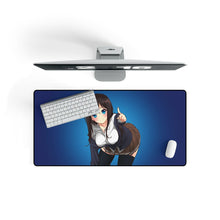 Load image into Gallery viewer, Anime Original Mouse Pad (Desk Mat) On Desk