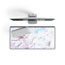 Load image into Gallery viewer, Anime Girl Mouse Pad (Desk Mat) On Desk