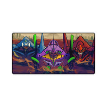 Load image into Gallery viewer, Anime Neon Genesis Evangelion Mouse Pad (Desk Mat)