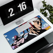 Load image into Gallery viewer, Byakuya & Renji Mouse Pad (Desk Mat)
