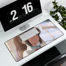 Load image into Gallery viewer, Your Name. Mouse Pad (Desk Mat)