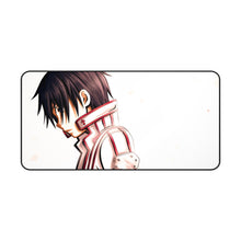 Load image into Gallery viewer, Sword Art Online Kazuto Kirigaya Mouse Pad (Desk Mat)