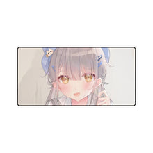 Load image into Gallery viewer, Anime Girl Mouse Pad (Desk Mat)
