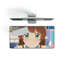 Load image into Gallery viewer, chan Mouse Pad (Desk Mat)