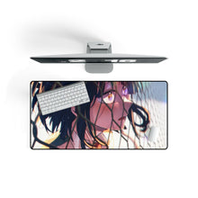 Load image into Gallery viewer, Kyoka Jiro Mouse Pad (Desk Mat) On Desk