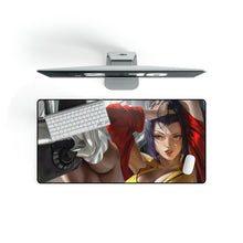 Load image into Gallery viewer, Faye Valentine, Anime, Girl, Cowboy Bebop, Mouse Pad (Desk Mat)