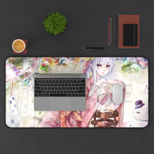 Load image into Gallery viewer, Anime Original Mouse Pad (Desk Mat) With Laptop
