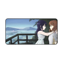 Load image into Gallery viewer, Sound! Euphonium Kumiko Oumae, Reina Kousaka Mouse Pad (Desk Mat)