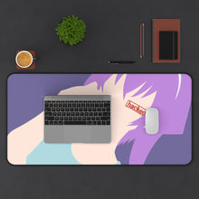 Load image into Gallery viewer, Assassination Classroom Ritsu Mouse Pad (Desk Mat) With Laptop