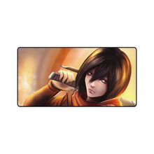 Load image into Gallery viewer, Anime Attack On Titan Mouse Pad (Desk Mat)