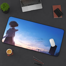 Load image into Gallery viewer, Anime Original Mouse Pad (Desk Mat) On Desk