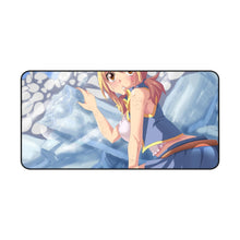 Load image into Gallery viewer, Lucy Heartfilia Mouse Pad (Desk Mat)