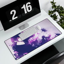 Load image into Gallery viewer, Free! Rin Matsuoka Mouse Pad (Desk Mat) With Laptop