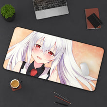 Load image into Gallery viewer, Plastic Memories Isla Mouse Pad (Desk Mat) On Desk