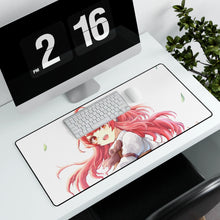 Load image into Gallery viewer, Mushoku Tensei: Jobless Reincarnation Mouse Pad (Desk Mat) With Laptop
