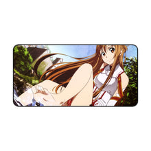 Load image into Gallery viewer, Asuna Yuuki Mouse Pad (Desk Mat)