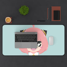 Load image into Gallery viewer, Spy X Family Mouse Pad (Desk Mat) With Laptop