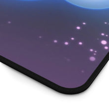 Load image into Gallery viewer, Yuri!!! On Ice Victor Nikiforov, Yuuri Katsuki Mouse Pad (Desk Mat) Hemmed Edge