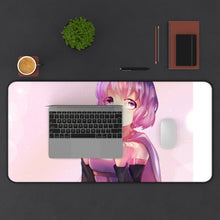Load image into Gallery viewer, Grimgar Of Fantasy And Ash Mouse Pad (Desk Mat) With Laptop