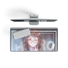 Load image into Gallery viewer, My Hero Academia Mouse Pad (Desk Mat) On Desk