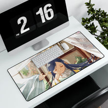 Load image into Gallery viewer, Ascendance of a Bookworm Mouse Pad (Desk Mat)
