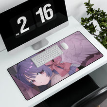 Load image into Gallery viewer, Anime Angel Mouse Pad (Desk Mat)
