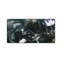 Load image into Gallery viewer, Black Rock Shooter Mouse Pad (Desk Mat)