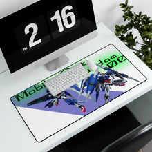 Load image into Gallery viewer, Mobile Suit Gundam 00 Mouse Pad (Desk Mat) With Laptop