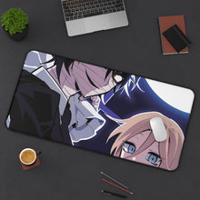 Load image into Gallery viewer, Angels Of Death Rachel Gardner Mouse Pad (Desk Mat) On Desk