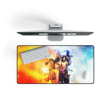 Load image into Gallery viewer, Anime Naruto Mouse Pad (Desk Mat) On Desk