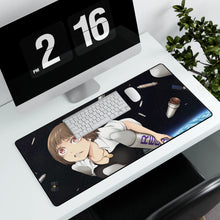Load image into Gallery viewer, Anime Original Mouse Pad (Desk Mat) With Laptop