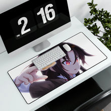Load image into Gallery viewer, The Ryuo's Work is Never Done! Mouse Pad (Desk Mat)