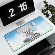 Load image into Gallery viewer, Air Gear Mouse Pad (Desk Mat)