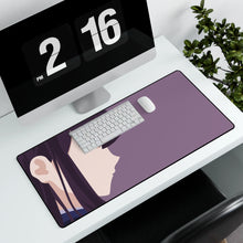 Load image into Gallery viewer, Anime Komi Can't Communicate Mouse Pad (Desk Mat) With Laptop
