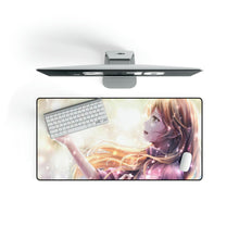 Load image into Gallery viewer, The World Is Still Beautiful Mouse Pad (Desk Mat)