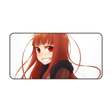 Load image into Gallery viewer, Spice And Wolf Mouse Pad (Desk Mat)