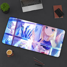 Load image into Gallery viewer, Anime Original Mouse Pad (Desk Mat) On Desk