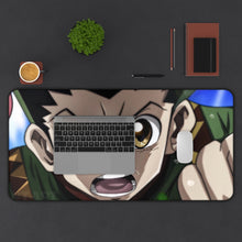 Load image into Gallery viewer, Hunter X Hunter Mouse Pad (Desk Mat) With Laptop